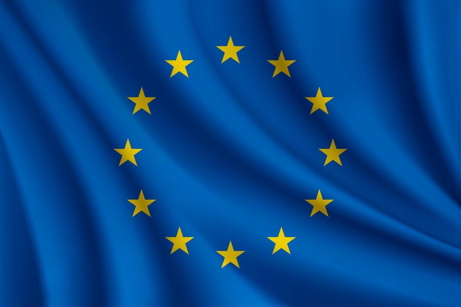 european-union-flag-free-vector